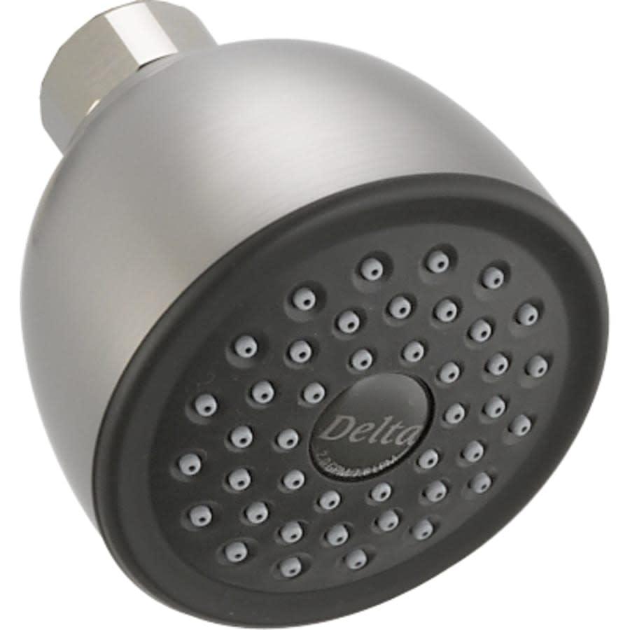 1.75 GPM Fundamentals 2-5/8" Wide Single Function Shower Head with Touch-CleanÂ® Technology - Limited Lifetime Warranty - bwefwazljlrfvq5fcdyw@2x.jpg