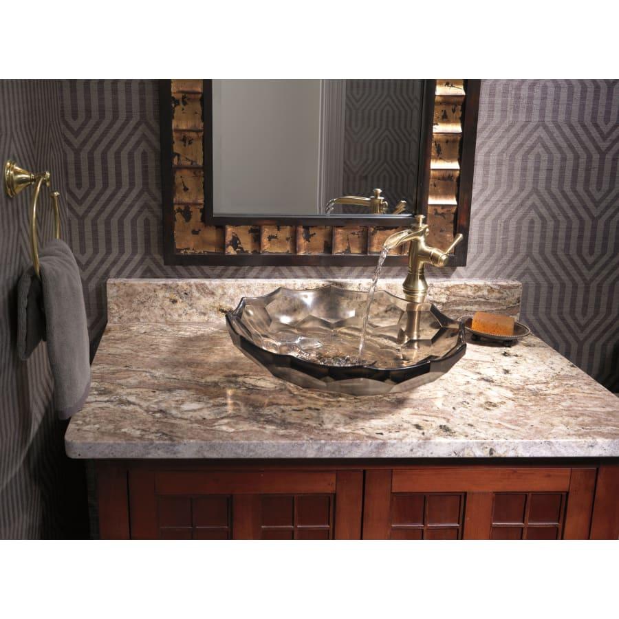 Cassidy Single Hole Waterfall Bathroom Vessel Faucet - Includes Lifetime Warranty - Less Drain Assembly - bxaxjb4drx9mdrko4gaj@2x.jpg
