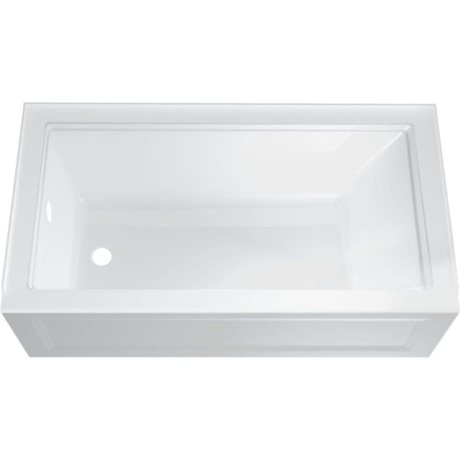 Town Square S 60" Three Wall Alcove Acrylic and Fiberglass Soaking Tub with Left Drain - bxdjt9nqzybwldplsdvb@2x.jpg