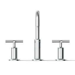 Purist 1.2 GPM Widespread Bathroom Faucet with Pop-Up Drain Assembly - bxorcqbufdynwqo2g319@2x.jpg