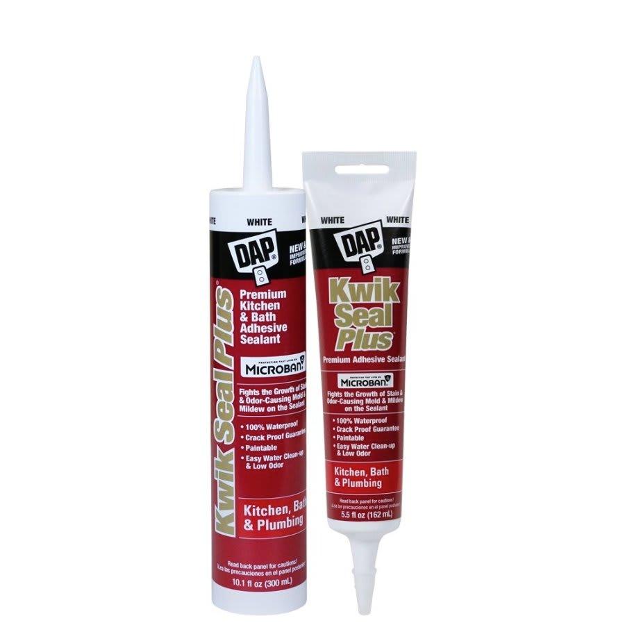 Kwik Seal Plus® Tub & Tile Caulk, 10 oz, White - by3lt5dbdu2ut4x9r4ee@2x.jpg