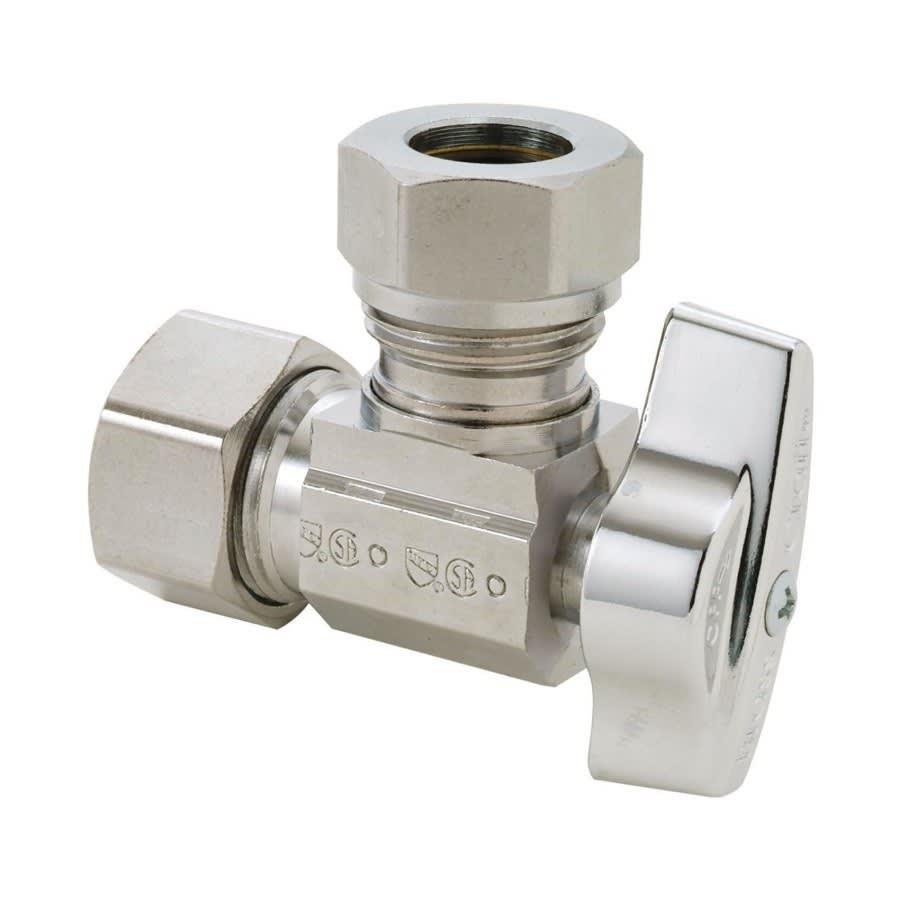 Quarter Turn Angle Stop, 5/8 x 7/16 in, Comp x Slip Joint, Chrome - by4tufel6yjwnjkzadhu@2x.jpg