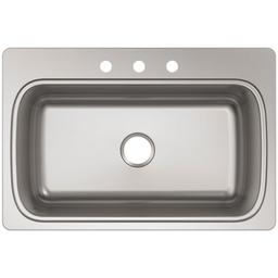 Verse 33" Single Basin Drop In Kitchen Sink With 3 Faucet Holes - byjyhqbmypapsdhe8p1t@2x.jpg