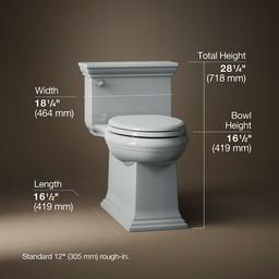 Memoirs 1.28 GPF Compact Elongated One-Piece Comfort Height Toilet with AquaPiston and Glenbury Quiet-Close Seat Included - bynauym3twhuce8rd64x@2x.jpg