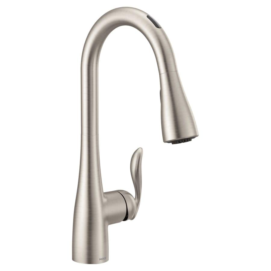 Arbor Smart Faucet 1.5 GPM Single Hole Pull Down Kitchen Faucet with Voice Control - byntm6b3x4qvzrk64dsz@2x.jpg