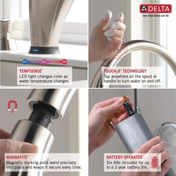 Essa Pull-Down Bar/Prep Faucet with On/Off Touch Activation and Magnetic Docking Spray Head - Includes Lifetime Warranty (5 Year on Electronic Parts) - byobodvaah3cdbnstsqx@2x.jpg