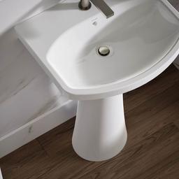 Cimarron 21" Pedestal Bathroom Sink with 1 Hole Drilled and Overflow - byriebd7ujpuzom4fna7@2x.jpg