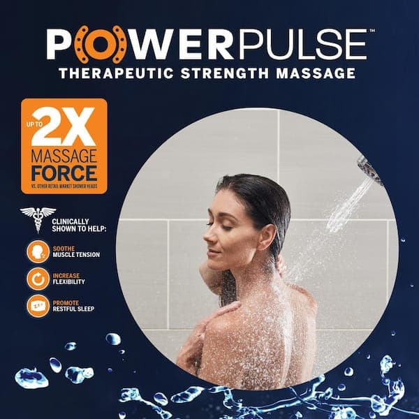 Waterpik PowerPulse 9-Spray Wall Mount Handheld Shower Head 1.8 GPM in Chrome YAT-963ME - bysaxkj0ig87pvmuqt33@2x.jpg