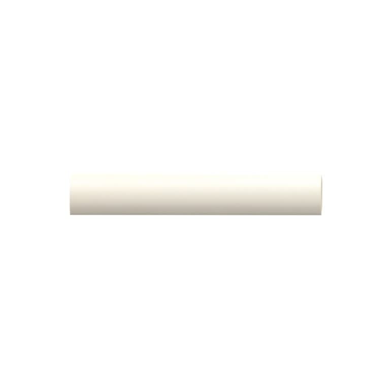 CATCH IVORY MT QTR RND 1X6