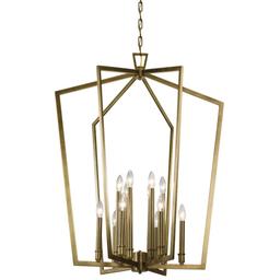 Abbotswell 12 Light 30" Wide Taper Candle Chandelier - bzfmrizifnxqlupdouay@2x.jpg