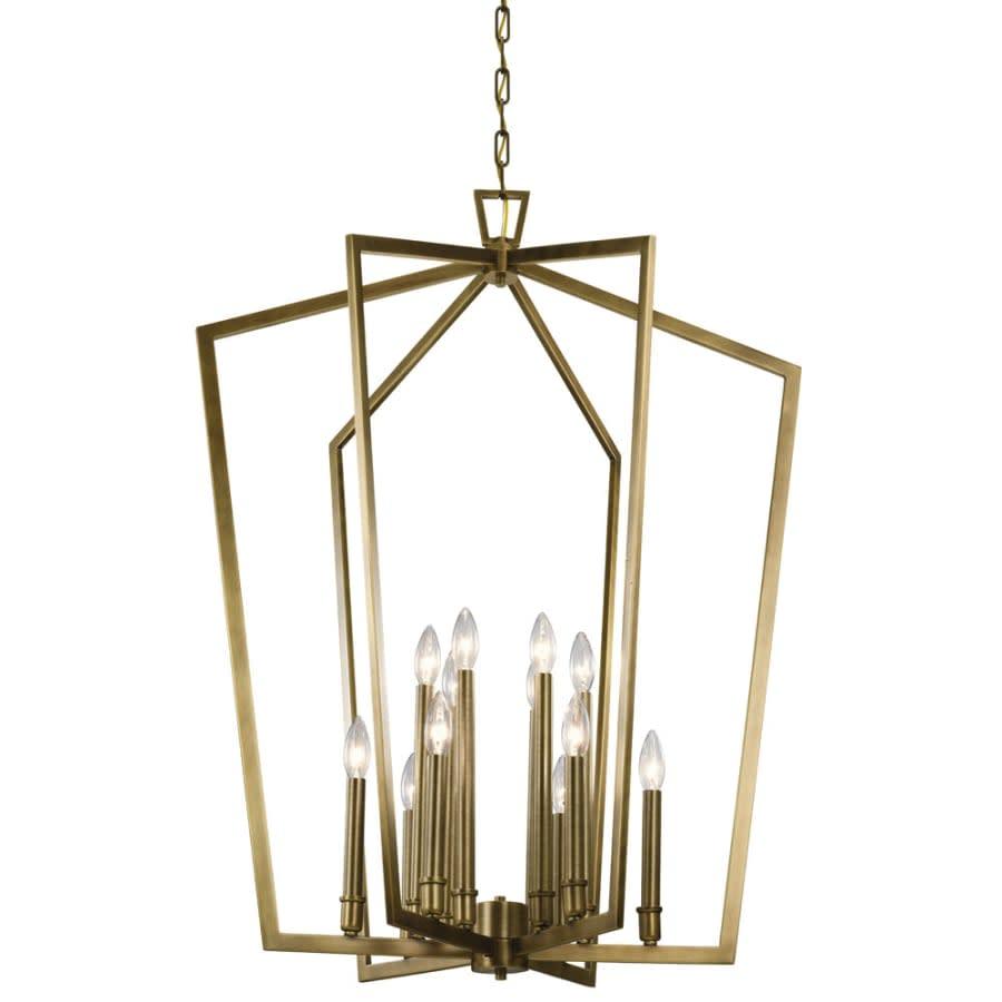 Abbotswell 12 Light 30" Wide Taper Candle Chandelier - bzfmrizifnxqlupdouay@2x.jpg