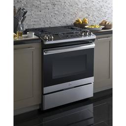 Ge® 30" Slide-In Front Control Gas Range - bzl5aticxlc7j1wfd5x9@2x.jpg