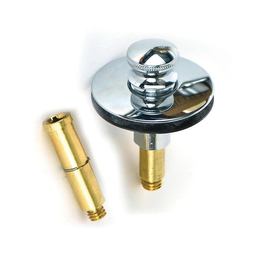 Bath Drain Trim, Push & Lift, Polished Chrome - bzpyqeellbjvfus2ba2b@2x.jpg
