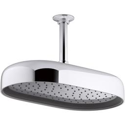 Statement Oblong 14" Single Function 2.5 GPM Rainhead with MasterClean Sprayface and Katalyst Air-Induction Technology - bzvela5kk58t1k62enyk_x500.jpg