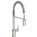 Align 1.5 GPM Single Hole Pre-Rinse Pull Down Kitchen Faucet with MotionSense Wave and Power Clean - c0lwqudaezxxlovoo84l@2x.jpg