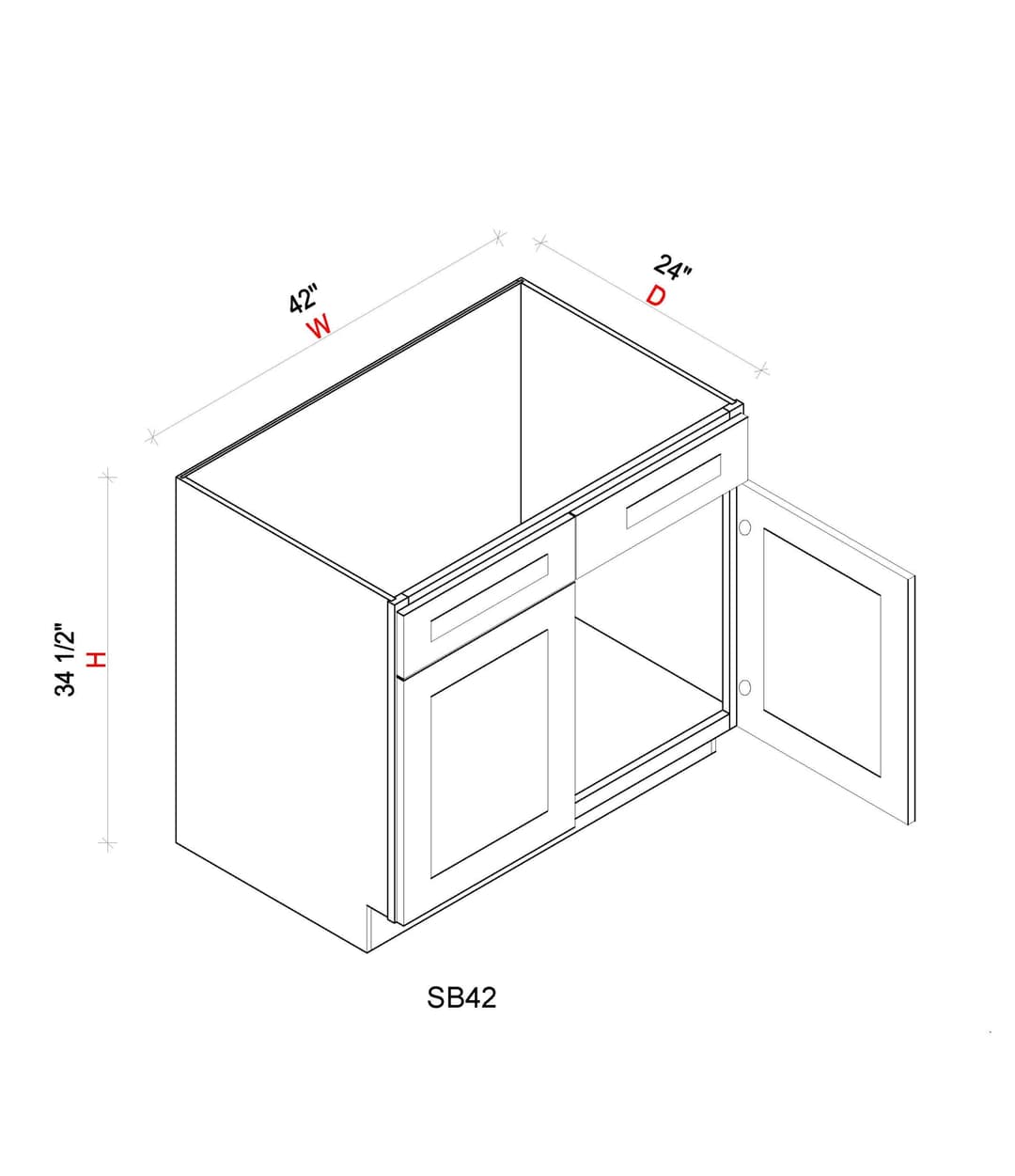 Sink Base - 42"W x 34- 1/2"H x 24"D - c0qqqt4jkqpyukuyf8r4@2x.jpg