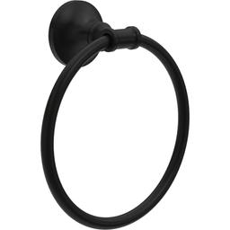 Chamberlain Wall Mount Round Closed Towel Ring Bath Hardware Accessory in Matte Black - c1hredwz2sfzmzdjbyjy@2x.jpg