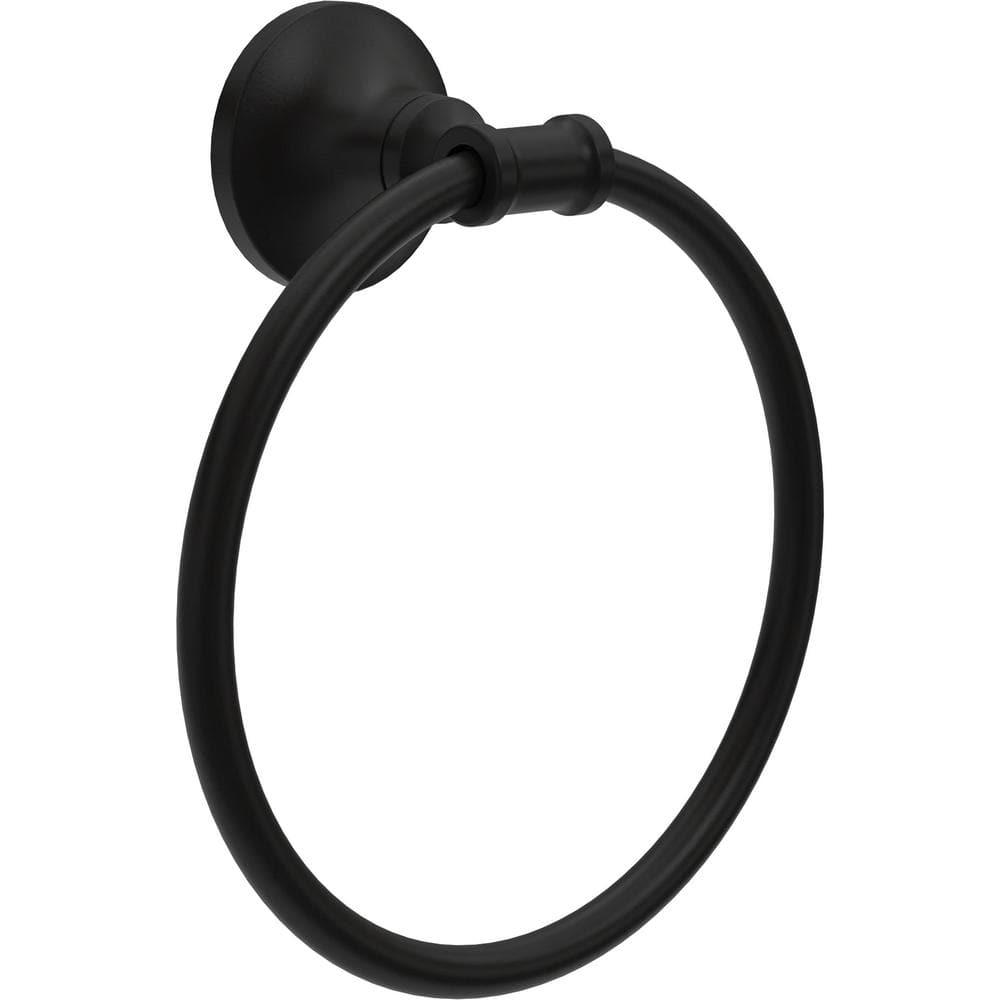 Chamberlain Wall Mount Round Closed Towel Ring Bath Hardware Accessory in Matte Black - c1hredwz2sfzmzdjbyjy@2x.jpg