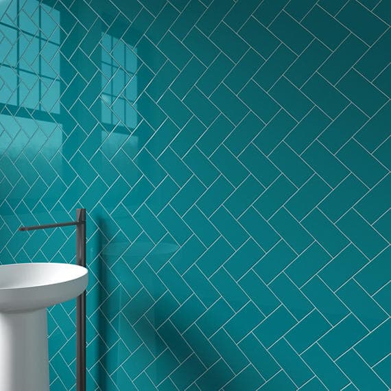 Color Wheel Classic Ocean Blue Square 6X6 Glossy - c1sgf1t6vnueu9lhocpr@2x.jpg