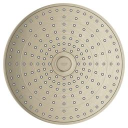 Euphoria® Multi Function Shower Head, 10 in Dia, 1.75 gpm, Brushed Nickel - c2oq2eqbnymyymq2rpbq@2x.jpg
