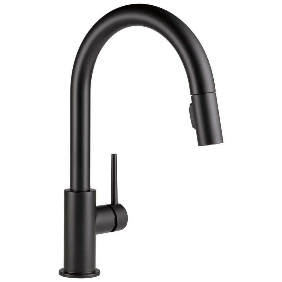 Trinsic 1.8 GPM Single Hole Pull Down Kitchen Faucet with Limited Swivel - c33yxp9wlo2iofhrw0xf@2x.jpg