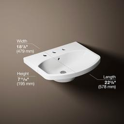 Cimarron 21" Pedestal Bathroom Sink with 3 Holes Drilled and Overflow - c3hlt5zvnvbdscfohdkh@2x.jpg