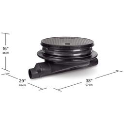 Sewer Viewer™ Catch Basin, 24, Gray, Polyethylene - c3jxuaielrlzfv9h2stf@2x.jpg
