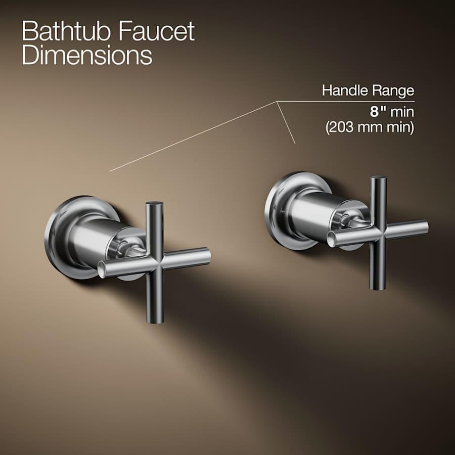 Purist Deck or Wall Mounted Cross Handles for Tub Faucet - c5asnx0pzggscbdauani@2x.jpg
