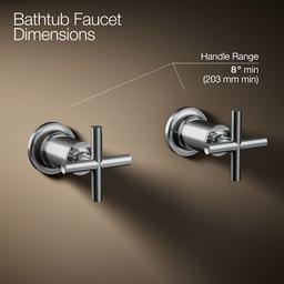 Purist Deck or Wall Mounted Cross Handles for Tub Faucet - c5asnx0pzggscbdauani@2x.jpg