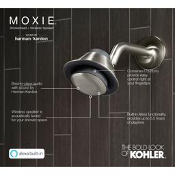 Moxie 1.75 GPM Single Function Shower Head with Bluetooth Technology - c63dnphgeyhfjtqy0f4j@2x.jpg