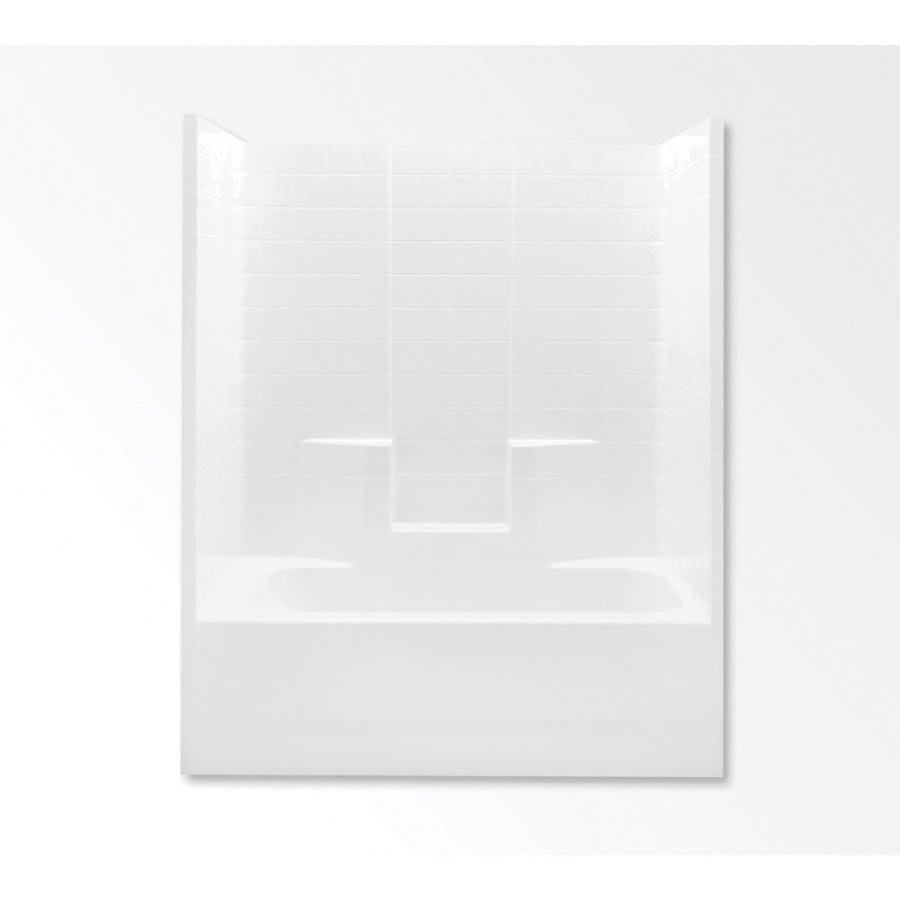 Everyday 1-Piece Tub & Shower, 72 x 60 in, Left Hand Drain, White - c6ljcutaprw4cigix42u@2x.jpg