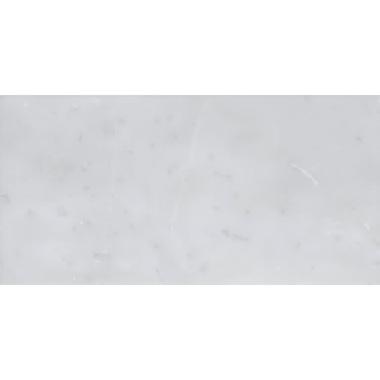 MARBLE BIANCO GIOIA HONED 3X6