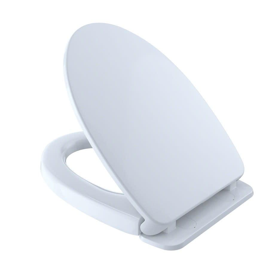 SoftClose® Toilet Seat, Elongated Bowl, Closed Front, With Cover, Plastic, White - c6munccacpzh0f0azhwn@2x.jpg