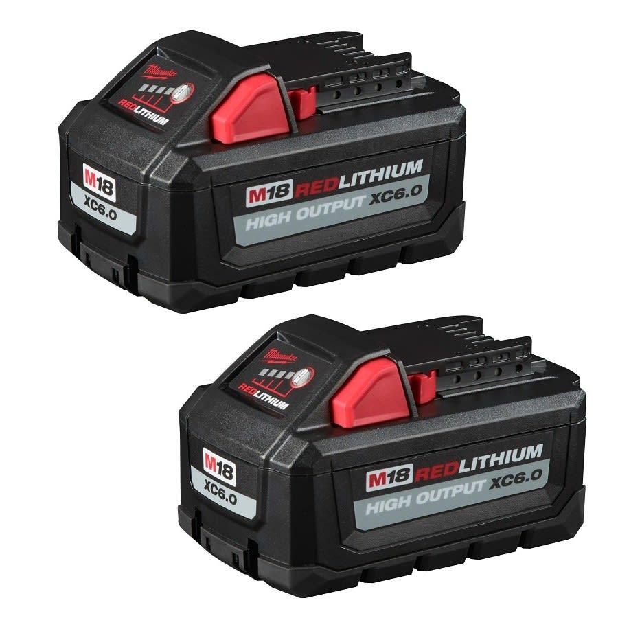 M18™ HIGH OUTPUT™ Cordless Battery Pack, 6 Ah REDLITHIUM™ Battery, 18 VDC Charge - c6odzrhdhjpap1z64rni@2x.jpg