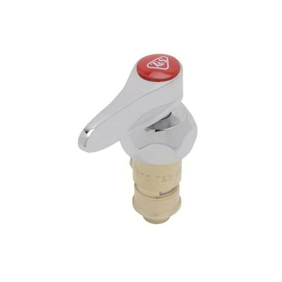 Right Hand Hot Ceramic Cartridge, For Use With Wall Mount Mixing Faucet, 6.19 gpm, 3-5/16 in H, Brass Filter, 40 to 180 deg F - c84ryucrfmkncrpuhjfj@2x.jpg