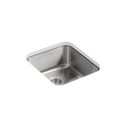Undertone® Single Bowl Kitchen Sink, Under Mount, 15-3/4 x 17-1/2 in, 7-1/2 in Bowl Depth, 18 ga Satin Steel, Stainless - c8fojzih9lhbr9ardsx6@2x.jpg