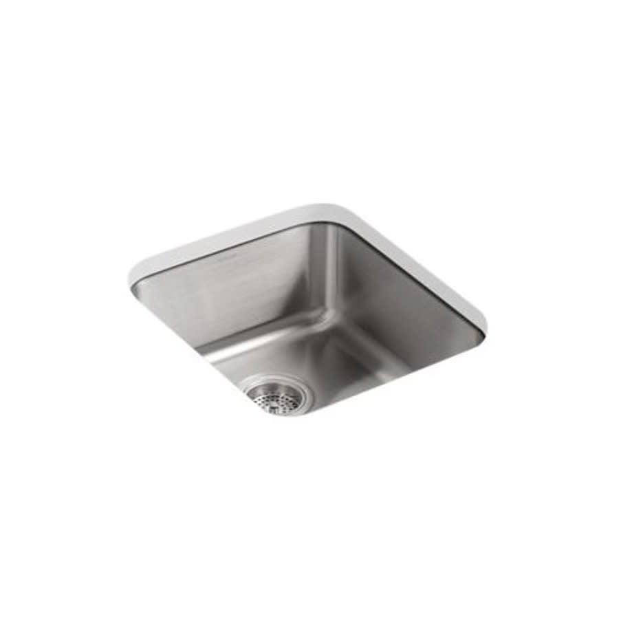 Undertone® Single Bowl Kitchen Sink, Under Mount, 15-3/4 x 17-1/2 in, 7-1/2 in Bowl Depth, 18 ga Satin Steel, Stainless - c8fojzih9lhbr9ardsx6@2x.jpg