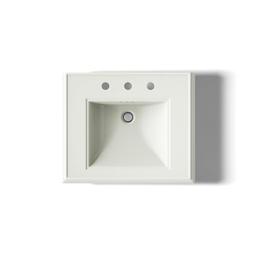 Memoirs Classic 24" Fireclay Pedestal Bathroom Sink with 3 Holes Drilled and Overflow - c8gkhkxl0v5yli1qojhg@2x.jpg