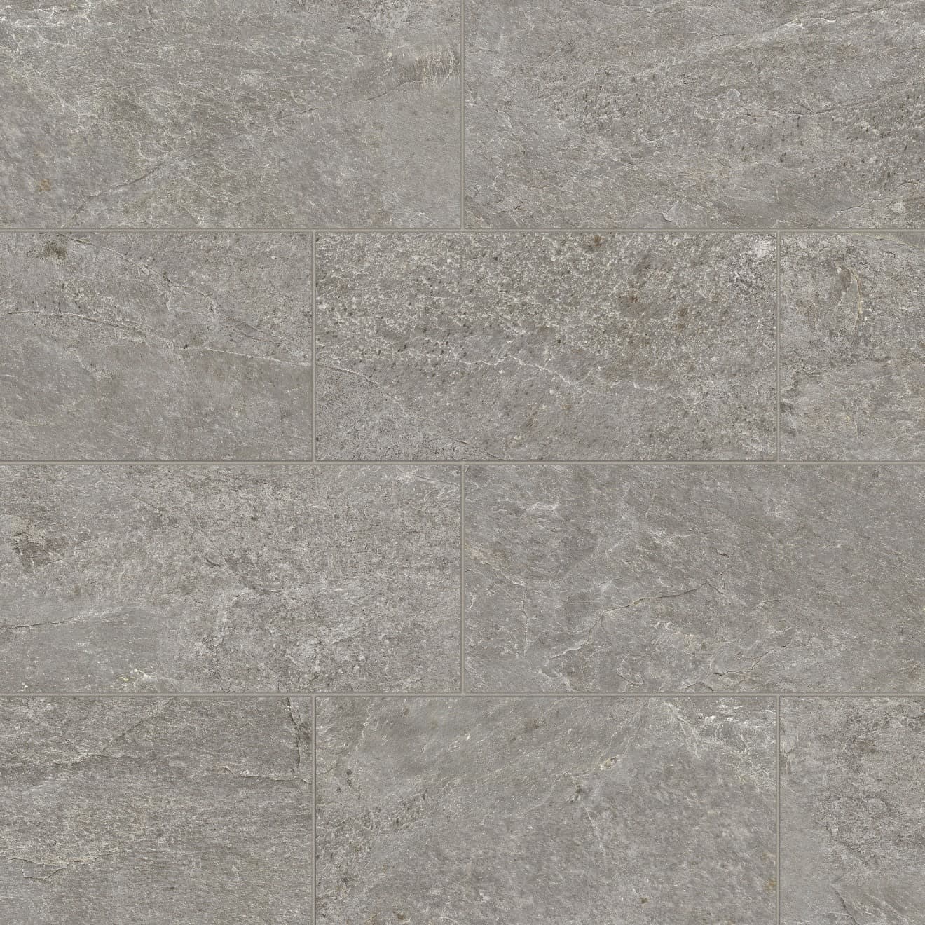 Farmhouse Living 12"x24" Matte Porcelain Field Tile in Millstone