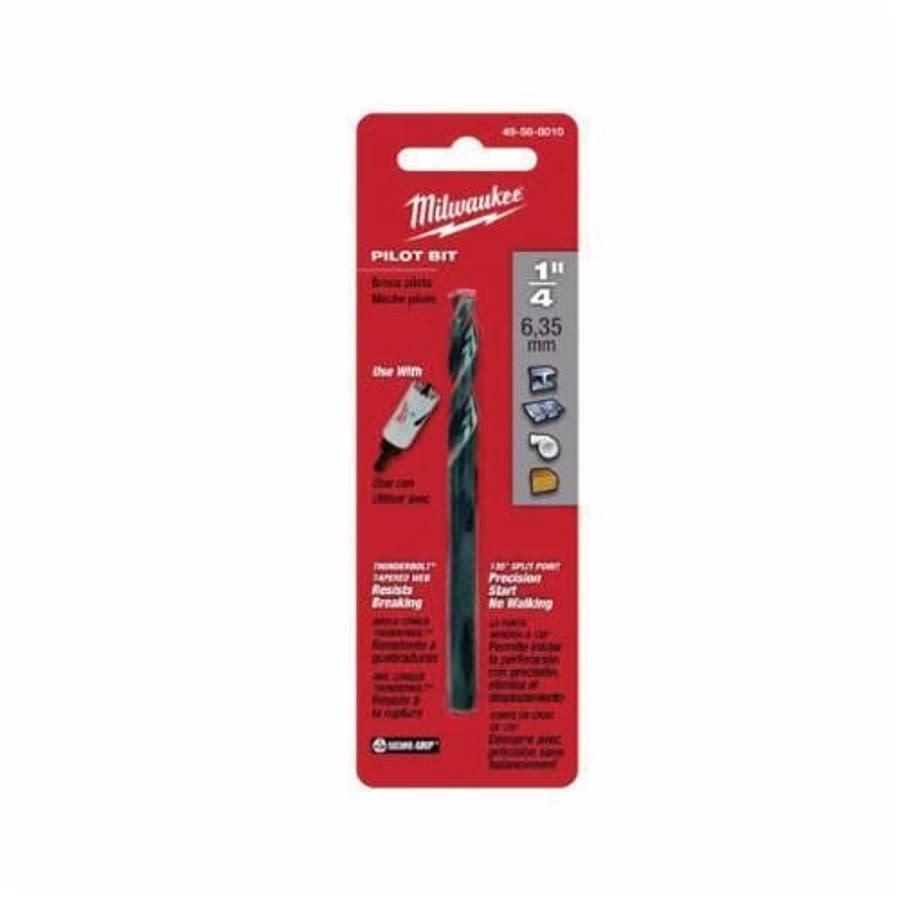 Thunderbolt® Tapered Pilot Drill, 1/4 in, 1/4 in, D Cutting, HSS - c8i5nwvlxl4su3ummzka@2x.jpg