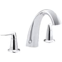 Alteo Double Handle Deck Mounted Roman Tub Filler Less Valve with High Arch Non-Diverter Tub Spout - c8uernhjnly8x1gi6ekk@2x.jpg