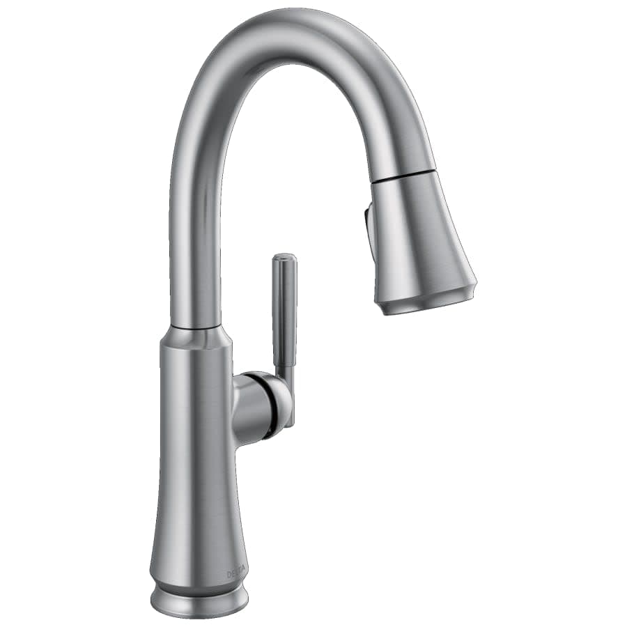 Coranto 1.8 GPM Single Hole Pull Down Bar Faucet with Magnetic Docking Spray Head - c8v47a1mifig7hexzlmc@2x.jpg