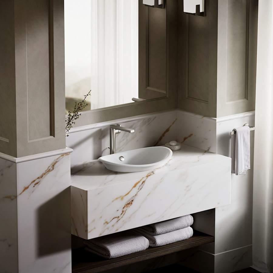 Iron Plains 20-3/4"L Enameled Cast Iron Wading Pool Oval Bathroom Sink with Overflow and White Painted Underside - c9k8tsg7zutl6z87zmvf@2x.jpg