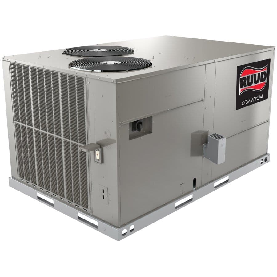Renaissance™ Prestige® Gas/Electric Packaged Unit, 7.5 ton, 150 Kbtu/hr Heating, 90 Kbtu/hr Cooling, 208-240 VAC, 3 ph, 11 EER