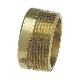 DWV Trap Adapter, 1-1/2 in, C x MNPT, Copper - c9tbgkvo9c7w45meplsk@2x.jpg
