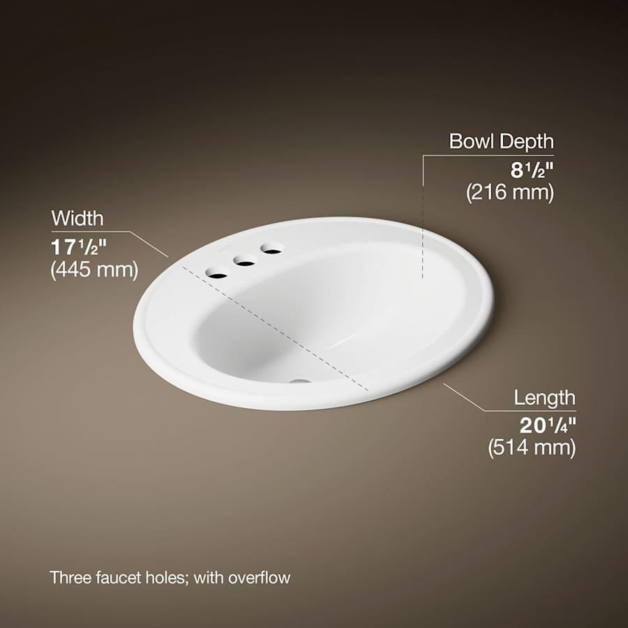 Pennington 20-1/4" Drop In Bathroom Sink with 3 Holes Drilled and Overflow - ca6idhptwebl49croodc@2x.jpg