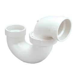 P-Trap, 2 in, Hub, DWV, PVC - cacpecy1ohaxyfndbivf@2x.jpg
