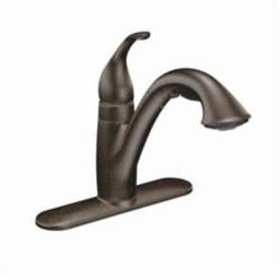Camerist® Kitchen Faucet, Deck Mount, ADA, 1 Lever Handle, 1 or 3-Hole, Oil Rubbed Bronze - cadarymcffepcs0amyox@2x.jpg