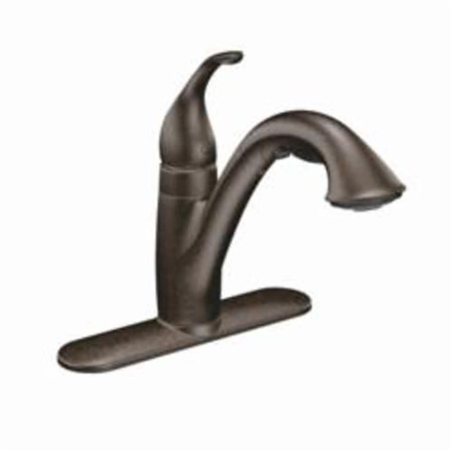 Camerist® Kitchen Faucet, Deck Mount, ADA, 1 Lever Handle, 1 or 3-Hole, Oil Rubbed Bronze - cadarymcffepcs0amyox@2x.jpg