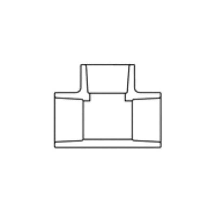 Tee, 5 in, Socket, SCH 40/STD, PVC - cagjfwj0b86rxosunamk@2x.jpg